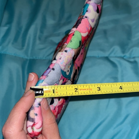 Squishmallows Character Printed Plush Pencil Pouch - Picture 6 of 9